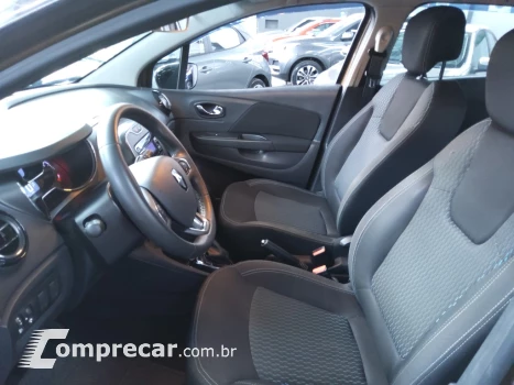 CAPTUR 1.6 16V SCE FLEX LIFE X-TRONIC