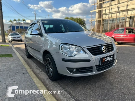 POLO 1.6 Mi 8v