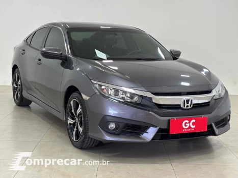 CIVIC 2.0 16V FLEXONE EX 4P CVT