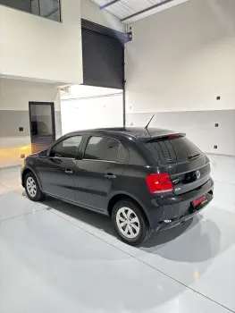 GOL 1.0 12V MPI Totalflex