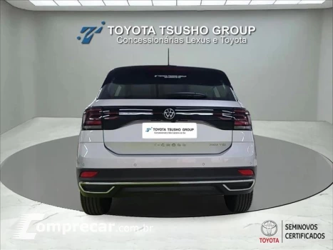 T-CROSS 1.4 250 TSI Highline