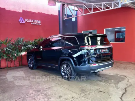 COMMANDER 1.3 T270 TURBO FLEX LONGITUDE AT6