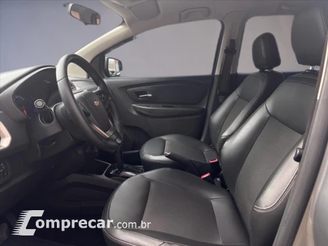 SPIN 1.8 LTZ 8V FLEX 4P AUTOMÁTICO