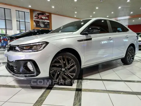 Volkswagen VIRTUS EXCLUSIVE 4 portas