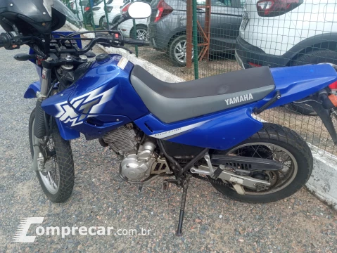 Yamaha Xt 600 E