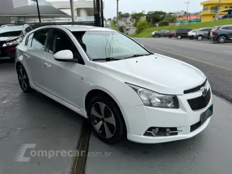 CRUZE LT 1.8 16V FlexPower 4p Aut.