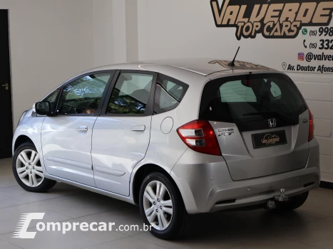 FIT 1.5 EX 16V
