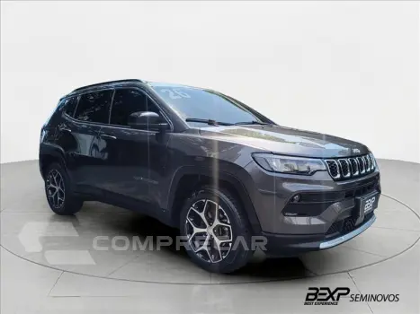 COMPASS 1.3 T270 Turbo Longitude