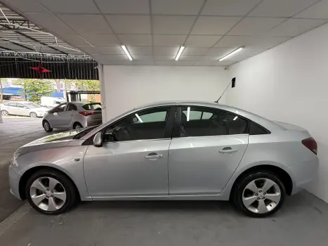 CRUZE LT 1.8 16V FlexPower 4p Mec.