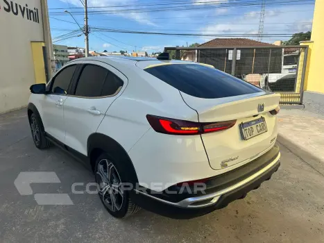 FASTBACK 1.0 Turbo 200 Impetus