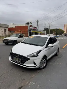 HB20S 1.0 12V Evolution