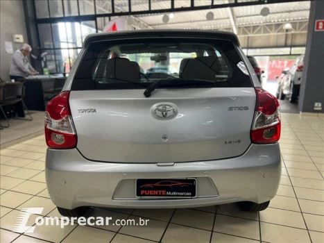 ETIOS 1.3 XS 16V