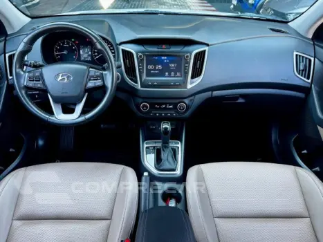 CRETA - 1.6 16V LIMITED AUTOMÁTICO