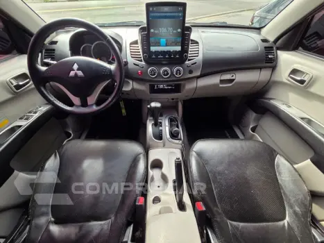 L200 Triton HPE 3.5 CD V6 24V Flex Aut.