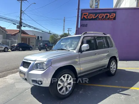 Mitsubishi PAJERO 2.0 TR4 4X4 16V 4 portas