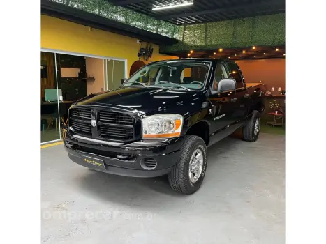 RAM 5.9 2500 4X4 CD I6 TURBO INTERCOOLER DIESEL 4P AUTOMÁTIC