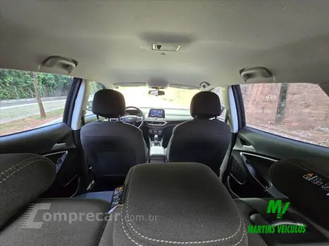 TRACKER 1.0 TURBO FLEX LT AUTOMÁTICO