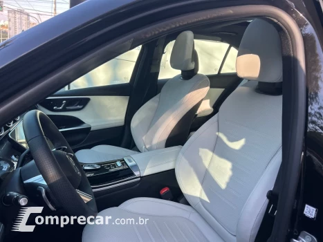 C 200 1.5 Eq Boost Híbrido Amg Line 9G-Tronic