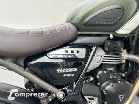 Scrambler 400 X