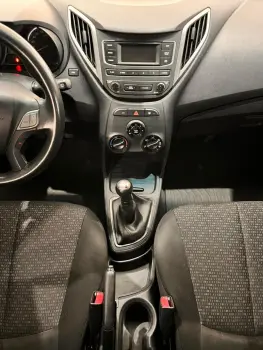 HB20 Unique 1.0 Flex 12V Mec.