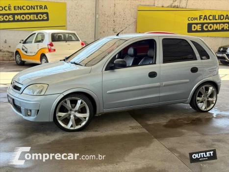 CHEVROLET CORSA 1.4 MPFI MAXX 8V FLEX 4P MANUAL 4 portas