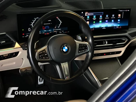 320I 2.0 16V Turbo M Sport