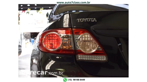 COROLLA - 1.8 GLI 16V 4P AUTOMÁTICO
