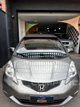 Honda FIT 1.5 EX 16V 4 portas