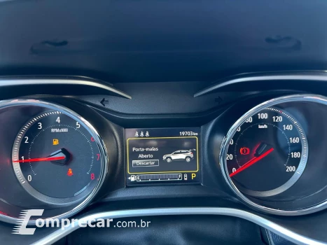 Tracker Premier 1.2 Turbo (Aut.)