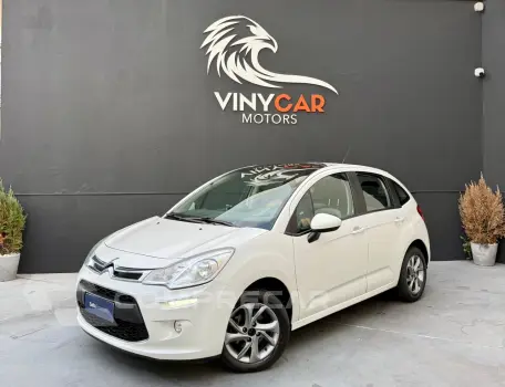 CITROEN C3 1.5 Tendance 8V 4 portas