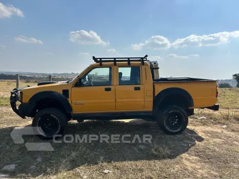 L200 2.5 Savana 4X4 CD 8V Turbo