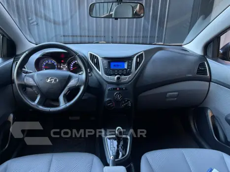 HB20S 1.6 PREMIUM 16V FLEX 4P AUTOMÁTICO