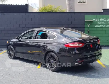 FUSION 2.0 Gtdi Titanium 16V