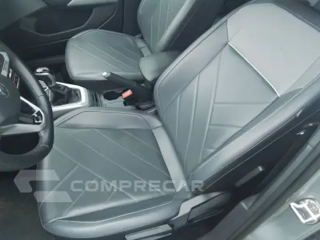 T-CROSS 1.0 200 TSI TOTAL FLEX COMFORTLINE AUTOMÁTICO