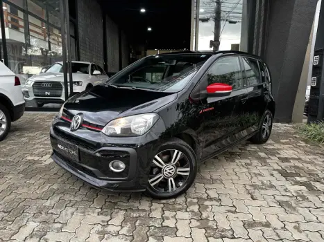 Volkswagen UP 1.0 TSI PEPPER 12V FLEX 4P MANUAL 4 portas