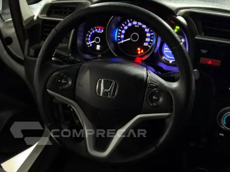 WR-V EX 1.5 Flexone 16V 5p Aut.