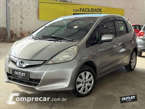 FIT 1.4 LX 16V FLEX 4P AUTOMÁTICO