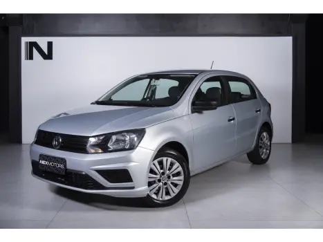 Volkswagen GOL 1.6 MSI TOTALFLEX 4P MANUAL 4 portas