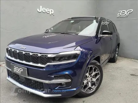 JEEP COMMANDER 1.3 T270 Turbo Overland 4 portas