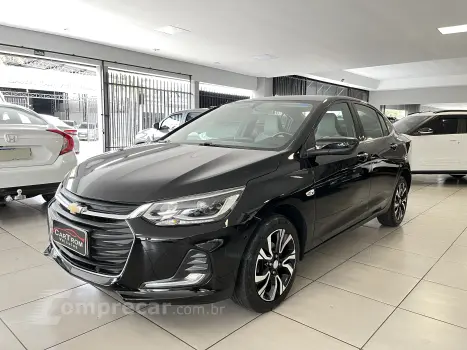 CHEVROLET ONIX PLUS 1.0 TAT 4 portas