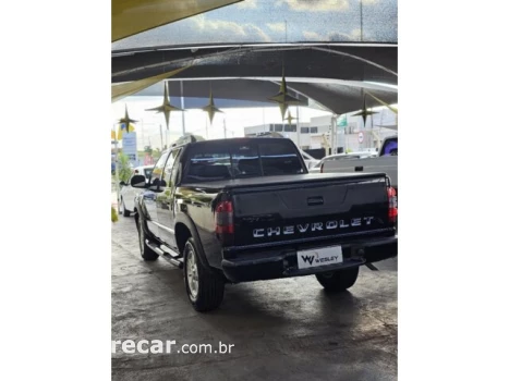 S10 2.4 MPFI ADVANTAGE 4X2 CD 8V FLEX 4P MANUAL