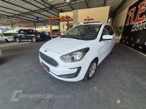 KA 1.0 TI-VCT FLEX SE MANUAL