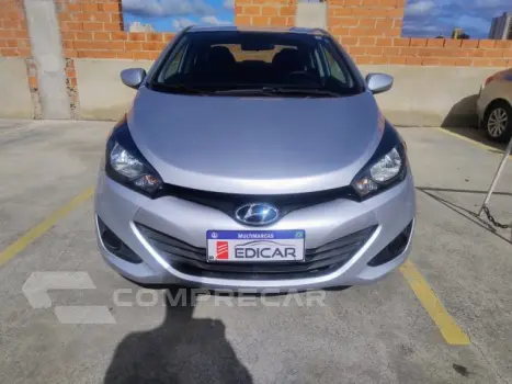 HB20S - 1.0 COMFORT PLUS 12V 4P MANUAL