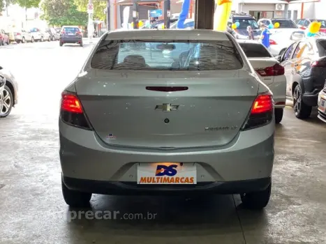 PRISMA - 1.4 MPFI LT 8V 4P AUTOMÁTICO