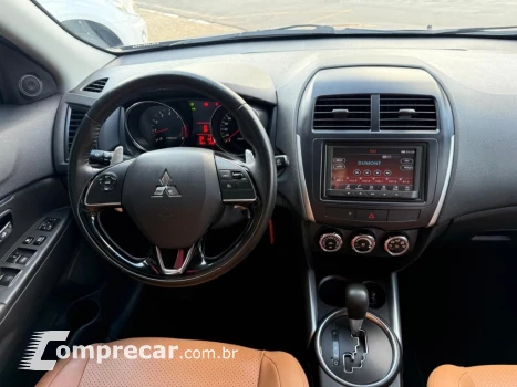 ASX 2.0 4X2 16V FLEX 4P AUTOMÁTICO