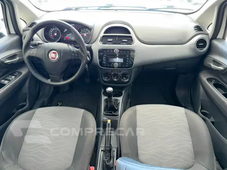 PUNTO 1.6 ESSENCE 16V FLEX 4P MANUAL
