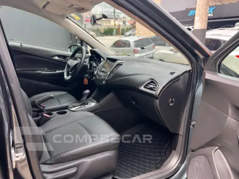 CRUZE LT 1.4 16V Turbo Flex 4p Aut.