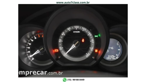 AIRCROSS - 1.5 START 8V 4P MANUAL