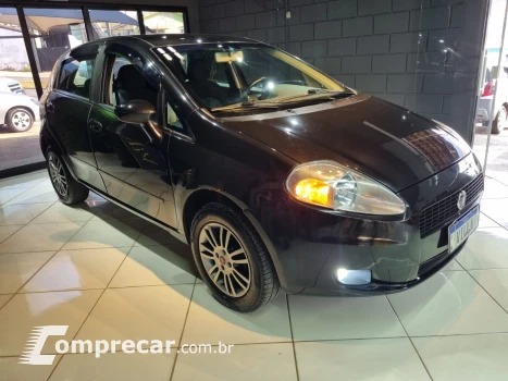 PUNTO 1.4 Attactive 8V
