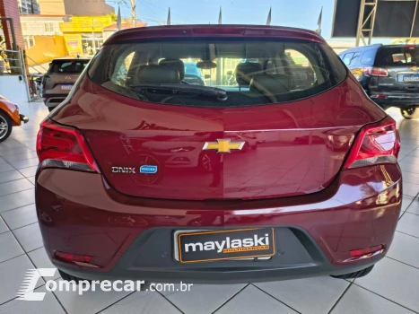 Onix Hatch 1.4 4P FLEX LTZ AUTOMÁTICO